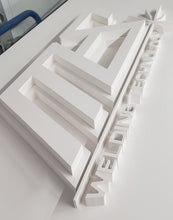 Load image into Gallery viewer, Office/ Reception / Boardroom Sign - Raw Material