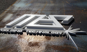 Office/ Reception / Boardroom Sign - Raw Material