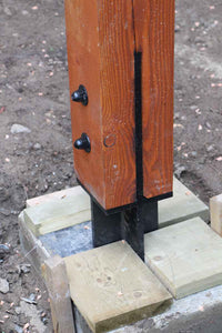 Custom Architectural Base Plates