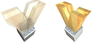 Custom Architectural Base Plates