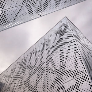 Metal Screens - Custom Design