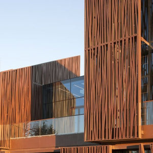 Metal Screens - Custom Design